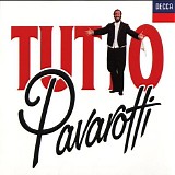 Pavarotti, Luciano - Tutto Pavarotti, Songs And Arias - CD-2