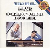 Beethoven - The Five Piano Concertos (1987)