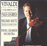 Vivaldi, Antonio - The Vivaldi Collection - Violin Concertos