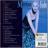 Mariza - Mariza live at WOMAD (UK)