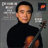 Mozart, Wolfgang Amadeus - Violin Concerto No. 2
