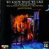 London Symphony Orchestra - We Know What We Like - The Music Of Genesis
