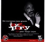 The European Jazz Giants with Peter "banjo" Meyer - Jazz Party
