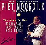 Piet Noordijk Quartet - The Song Is You - Live