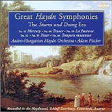 Haydn, Joseph - The "Sturm and Drang" Symphonies, Vol 5 "Trauer"