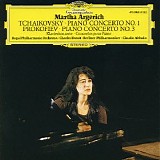 Royal Philharmonic ( AndrÃ© Previn ) - Tchaikovsky:Concerto No. 1  Prokofiev:Concerto No. 3