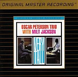 Oscar Peterson with Milt Jackson - Very Tall