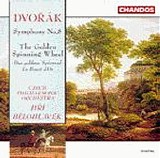 Dvorak, Antonin - Symphony no.8 - The Golden Spinning Wheel