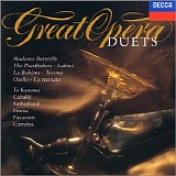 Various artists - Great Opera Duets