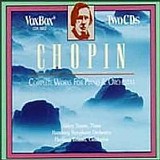 Chopin - Complete Works for Piano and Orchestra CD-1
