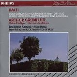 Bach, Johann Sebastian - Violin Concertos/Double Concertos