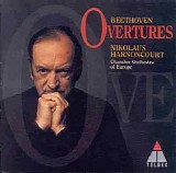 Beethoven - The Overtures CD-1