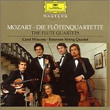 Mozart, Wolfgang Amadeus - Flute Quartets