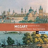 Mozart, Wolfgang Amadeus - Symphonies Nos. 39 & 40