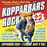 Various artists - KopparbÃ¤rs-Rock