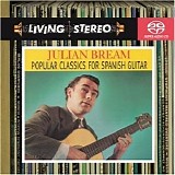 Julian Bream - Popular Classics for Spanish Guitar