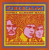 Cream - Royal Albert Hall London May 2-3-5-6, 2005