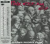 Pink Cream 69 - Games People Play