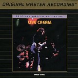 Cream - Live Cream