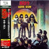 Kiss - Love Gun