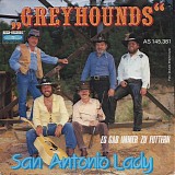Greyhounds - San Antonio Lady