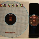 Kansas - Vinyl Confessions