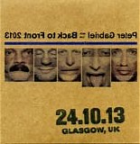 Peter Gabriel - Back to Front : Glasgow 24.10.13