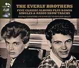 Everly Brothers - Five Classic Albums + Bonus