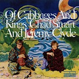 Chad & Jeremy - Of Cabbages And Kings (autographed)