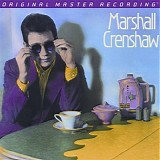 Marshall Crenshaw - Marshall Crenshaw (MFSL SACD hybrid)