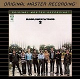 Blood, Sweat & Tears - Blood, Sweat & Tears 3 (MFSL SACD hybrid)