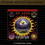 Dr. John - Gumbo & In The Right Place (MFSL gold)