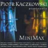 Various artists - 1998: Piotr Kaczkowski przedstawia: Mini Max