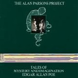 The ALAN PARSONS PROJECT - 1976: Tales Of Mystery And Imagination