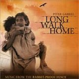 Peter GABRIEL - 2002; Long Walk Home - Music From The 'Rabbit-Proof Fence'