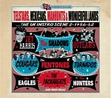 Various artists - Telstars Mexicans Manhunts And Wonderful Lands