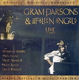 Gram Parsons & The Fallen Angels feat. Emmylou Harris - Live 1973