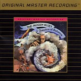 Moody Blues - A Question Of Balance (MFSL UDCD 737)