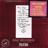 Jimi Hendrix - Flyer