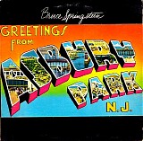 Bruce Springsteen - Greetings From Asbury Park, N.J.