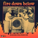 Various artists - Fire Down Below - Scorchers from Studio One