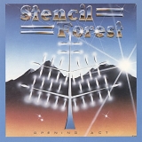 Stencil Forest - Opening Act