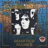 Manfred Mann's Earth Band - World ballads collection