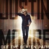 Justin Moore - Off the beaten path