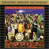 Frank Zappa - We're Only In It For The Money (MFSL gold)