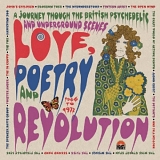 Various Artists - Love, Poetry And Revolution