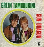 Sun Dragon - Green Tambourine