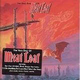 Meatloaf - The Very Best Of Meatlove CD 2