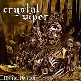 Crystal Viper - Metal Nation