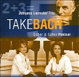 Jacques Loussier - Take Bach